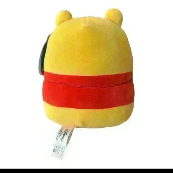 NWT Winnie the Pooh Squishmallow 8 inches - Picture 2 of 2